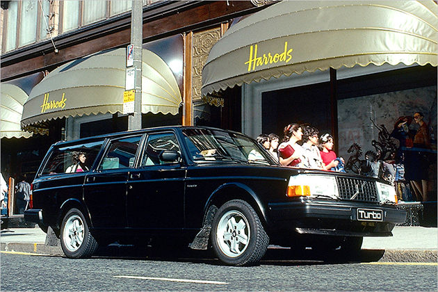 Über 60 Jahre Schweden-Kombis: Vom Volvo Duett bis zum Volvo V90