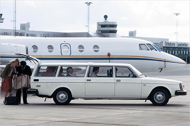 Über 60 Jahre Schweden-Kombis: Vom Volvo Duett bis zum Volvo V90