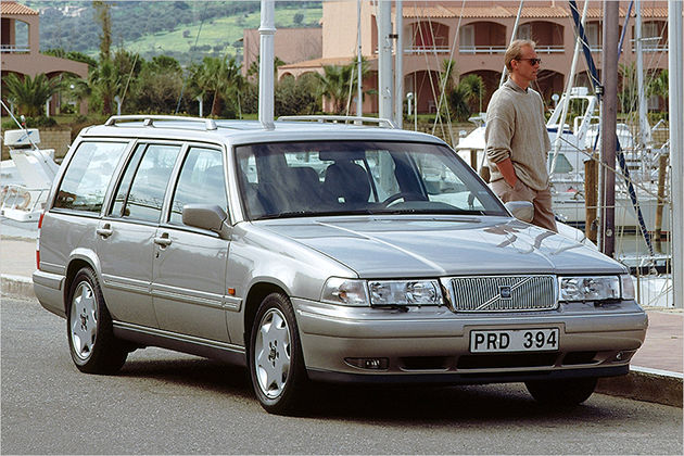 Über 60 Jahre Schweden-Kombis: Vom Volvo Duett bis zum Volvo V90