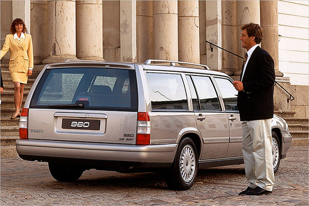 Über 60 Jahre Schweden-Kombis: Vom Volvo Duett bis zum Volvo V90