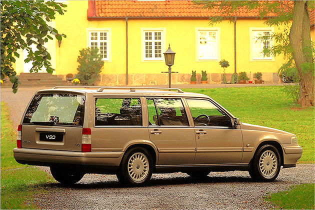 Über 60 Jahre Schweden-Kombis: Vom Volvo Duett bis zum Volvo V90
