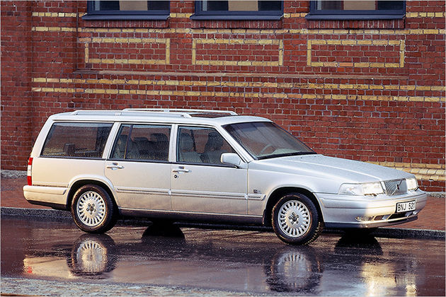 Über 60 Jahre Schweden-Kombis: Vom Volvo Duett bis zum Volvo V90