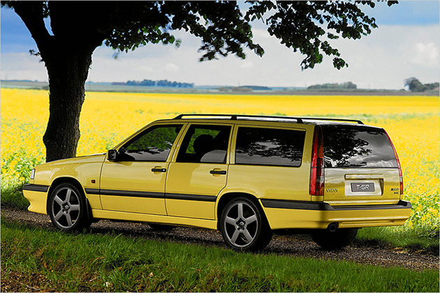 Über 60 Jahre Schweden-Kombis: Vom Volvo Duett bis zum Volvo V90
