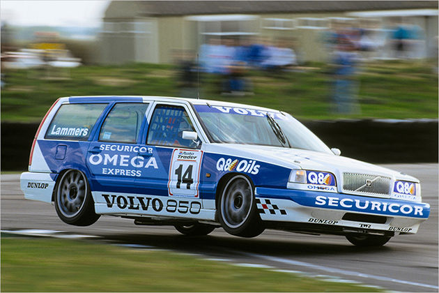 Über 60 Jahre Schweden-Kombis: Vom Volvo Duett bis zum Volvo V90