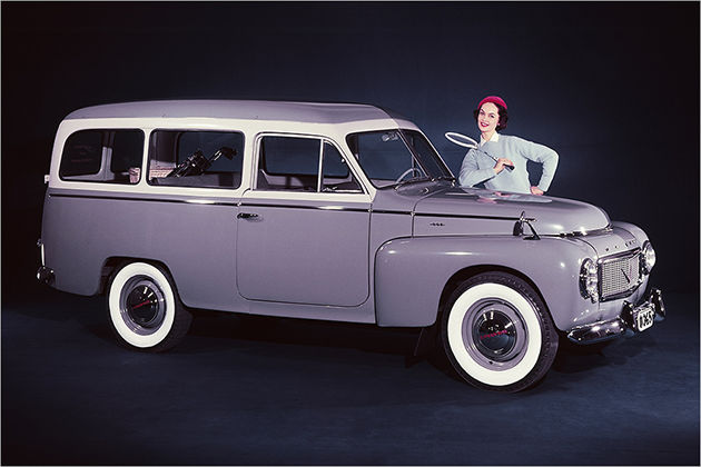 Über 60 Jahre Schweden-Kombis: Vom Volvo Duett bis zum Volvo V90