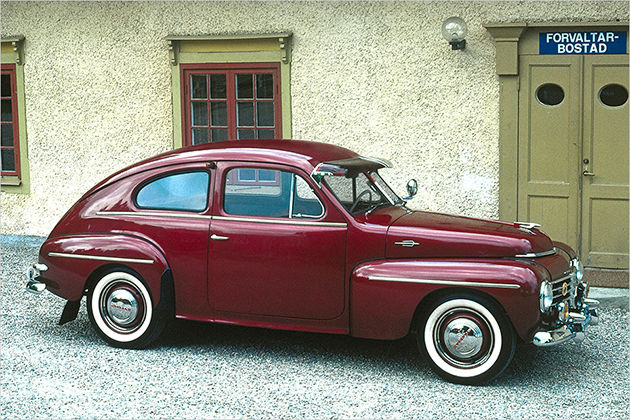 Über 60 Jahre Schweden-Kombis: Vom Volvo Duett bis zum Volvo V90