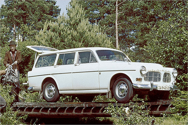 Über 60 Jahre Schweden-Kombis: Vom Volvo Duett bis zum Volvo V90