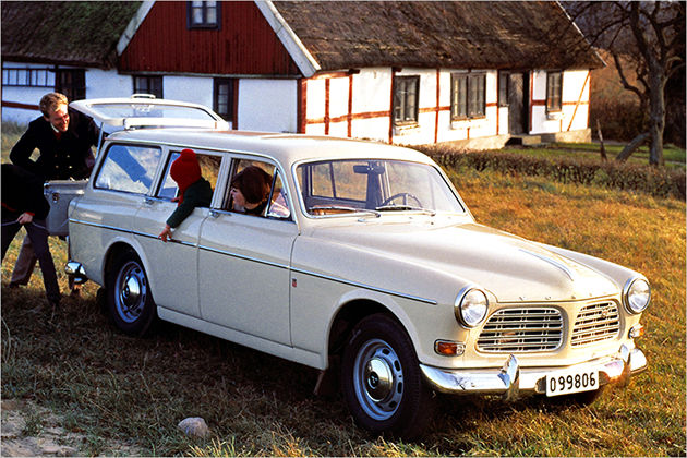 Über 60 Jahre Schweden-Kombis: Vom Volvo Duett bis zum Volvo V90