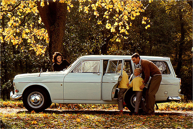 Über 60 Jahre Schweden-Kombis: Vom Volvo Duett bis zum Volvo V90