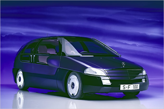 Schade oder besser so? Concept Cars, die nie in Serie gingen