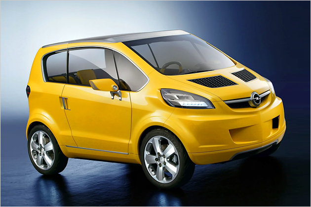 Schade oder besser so? Concept Cars, die nie in Serie gingen