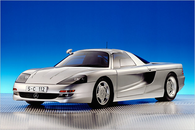 Schade oder besser so? Concept Cars, die nie in Serie gingen