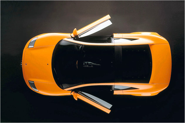 Schade oder besser so? Concept Cars, die nie in Serie gingen