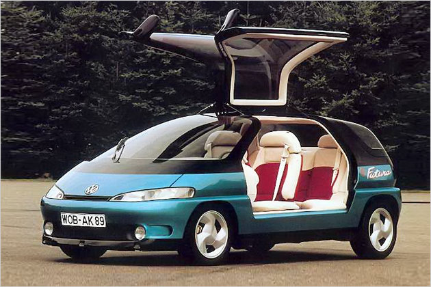 Schade oder besser so? Concept Cars, die nie in Serie gingen