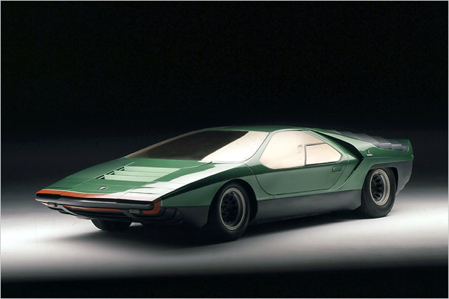 Schade oder besser so? Concept Cars, die nie in Serie gingen