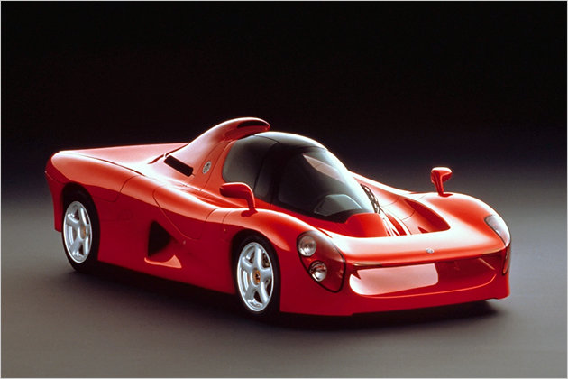 Schade oder besser so? Concept Cars, die nie in Serie gingen