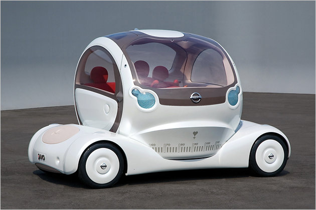 Schade oder besser so? Concept Cars, die nie in Serie gingen