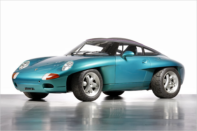 Schade oder besser so? Concept Cars, die nie in Serie gingen