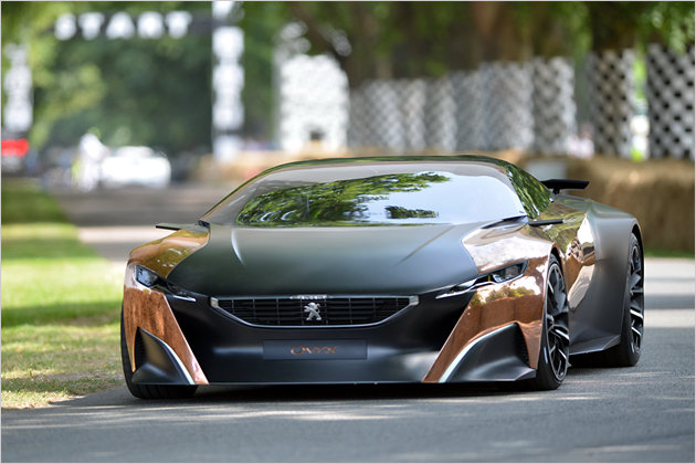Schade oder besser so? Concept Cars, die nie in Serie gingen