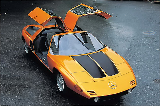 Schade oder besser so? Concept Cars, die nie in Serie gingen