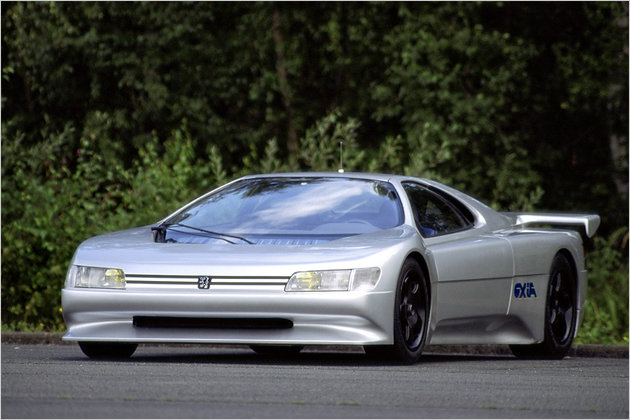 Schade oder besser so? Concept Cars, die nie in Serie gingen