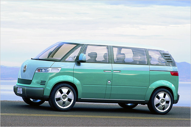 Schade oder besser so? Concept Cars, die nie in Serie gingen