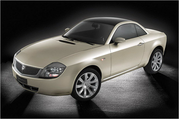Schade oder besser so? Concept Cars, die nie in Serie gingen