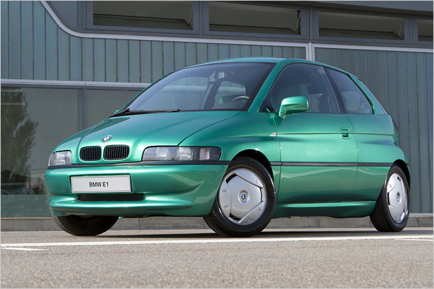 Schade oder besser so? Concept Cars, die nie in Serie gingen