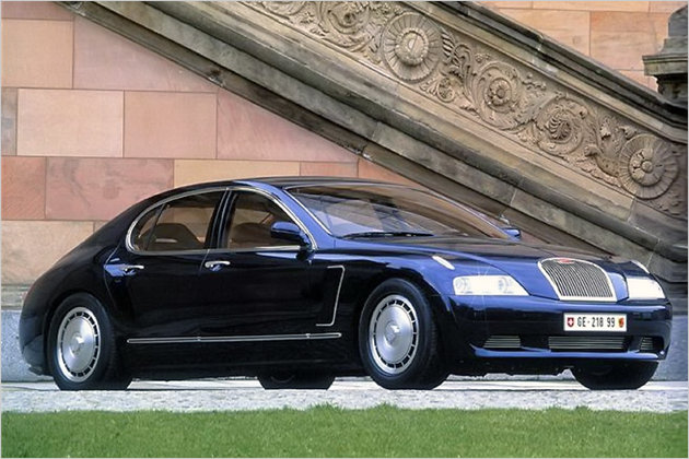 Schade oder besser so? Concept Cars, die nie in Serie gingen