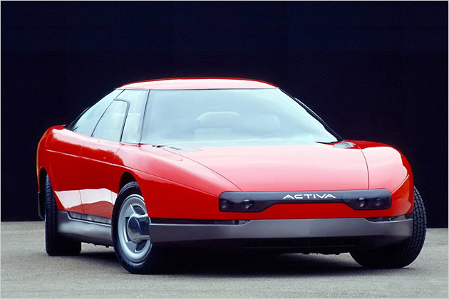 Schade oder besser so? Concept Cars, die nie in Serie gingen