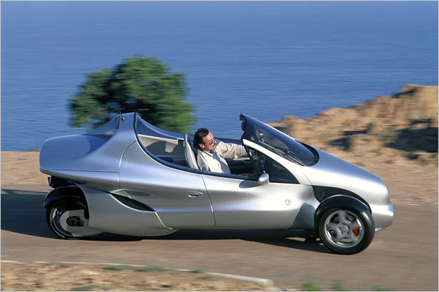 Schade oder besser so? Concept Cars, die nie in Serie gingen