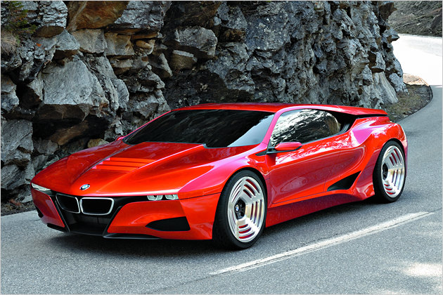 Schade oder besser so? Concept Cars, die nie in Serie gingen