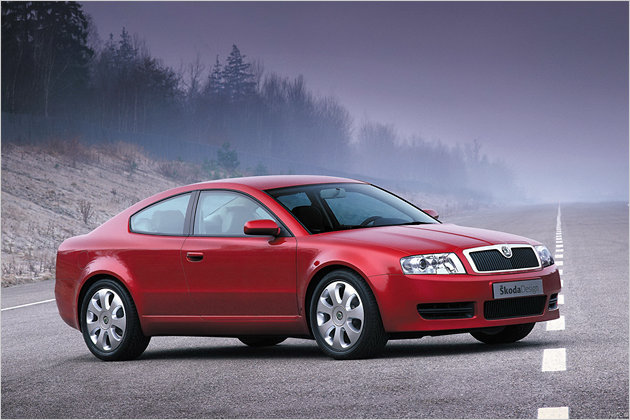 Schade oder besser so? Concept Cars, die nie in Serie gingen