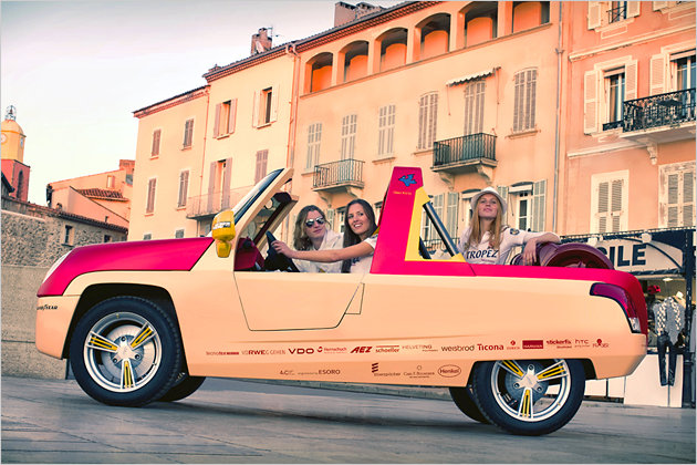 Schade oder besser so? Concept Cars, die nie in Serie gingen