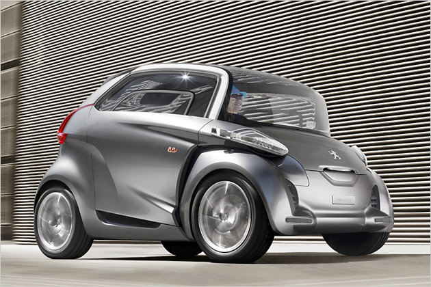 Schade oder besser so? Concept Cars, die nie in Serie gingen