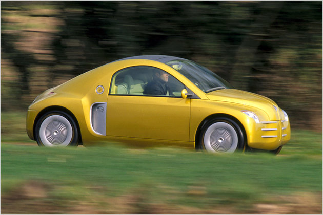 Schade oder besser so? Concept Cars, die nie in Serie gingen