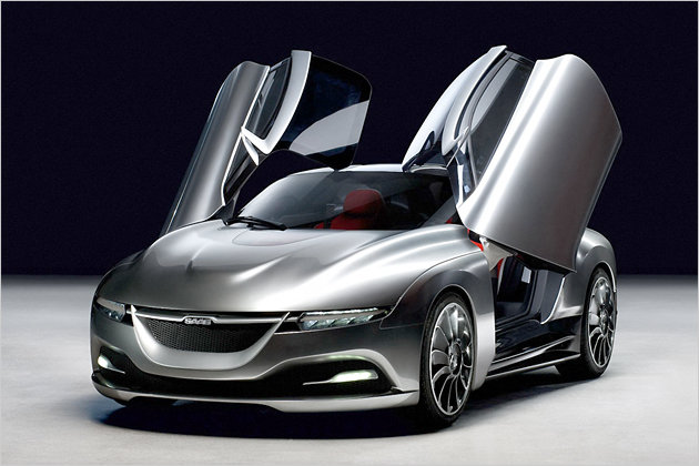 Schade oder besser so? Concept Cars, die nie in Serie gingen
