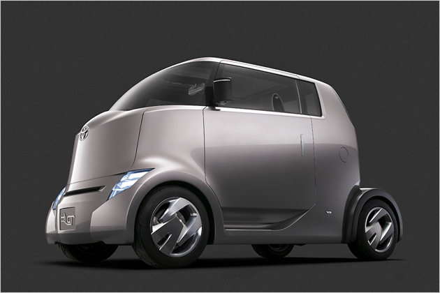 Schade oder besser so? Concept Cars, die nie in Serie gingen