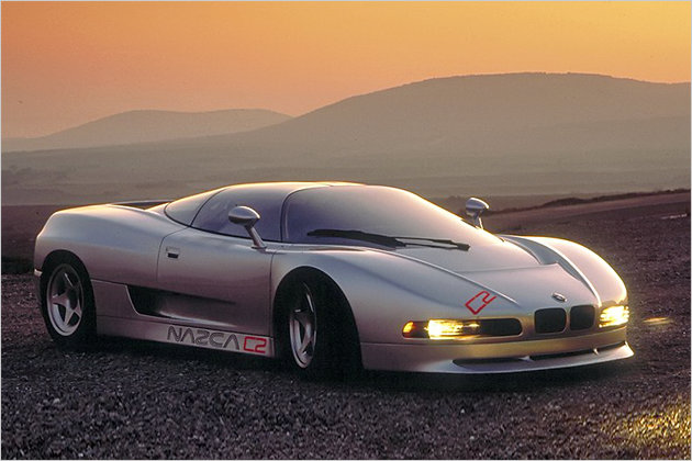 Schade oder besser so? Concept Cars, die nie in Serie gingen