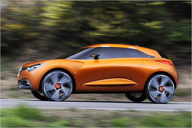 Schade oder besser so? Concept Cars, die nie in Serie gingen
