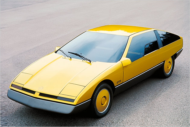 Schade oder besser so? Concept Cars, die nie in Serie gingen