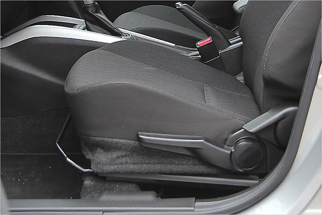 Suzuki Baleno: Ausführliche Sitzprobe im neuen Polo-Gegner