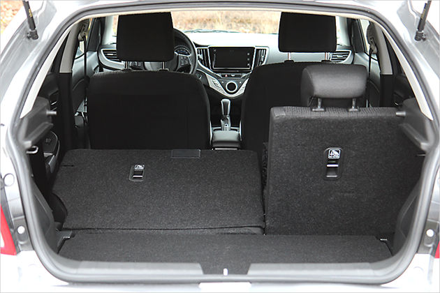Suzuki Baleno: Ausführliche Sitzprobe im neuen Polo-Gegner