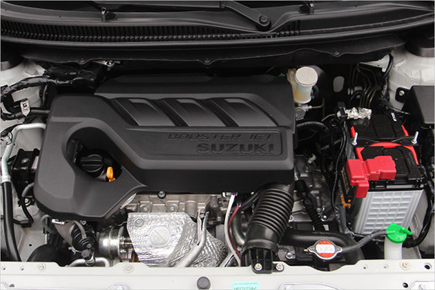 Suzuki Baleno: Ausführliche Sitzprobe im neuen Polo-Gegner