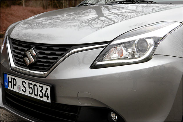 Suzuki Baleno: Ausführliche Sitzprobe im neuen Polo-Gegner