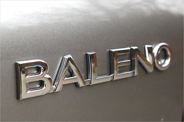 Suzuki Baleno: Ausführliche Sitzprobe im neuen Polo-Gegner