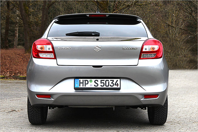 Suzuki Baleno: Ausführliche Sitzprobe im neuen Polo-Gegner