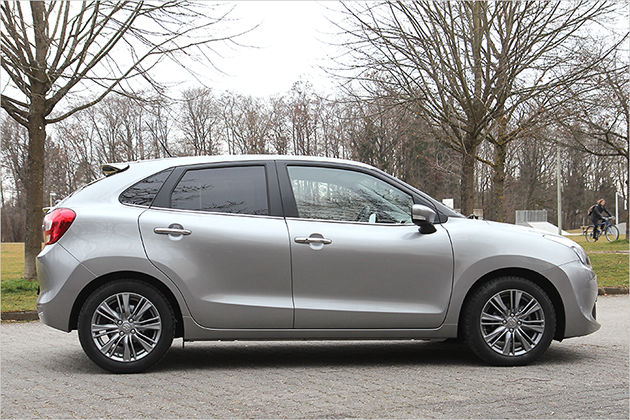 Suzuki Baleno: Ausführliche Sitzprobe im neuen Polo-Gegner