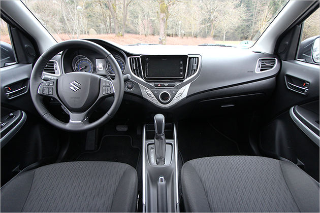 Suzuki Baleno: Ausführliche Sitzprobe im neuen Polo-Gegner