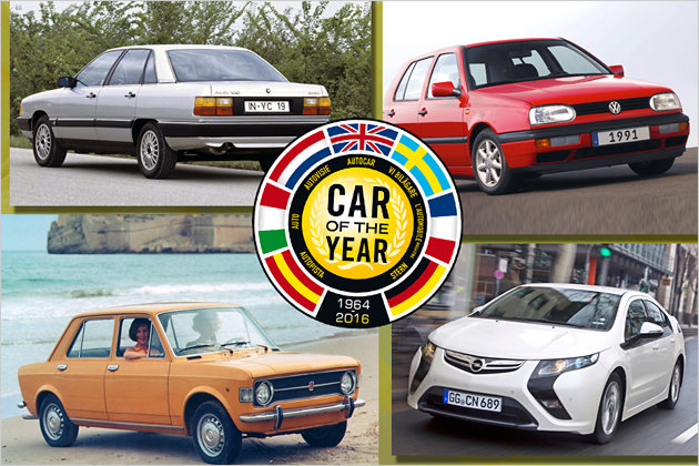 Car of the Year: Alle
